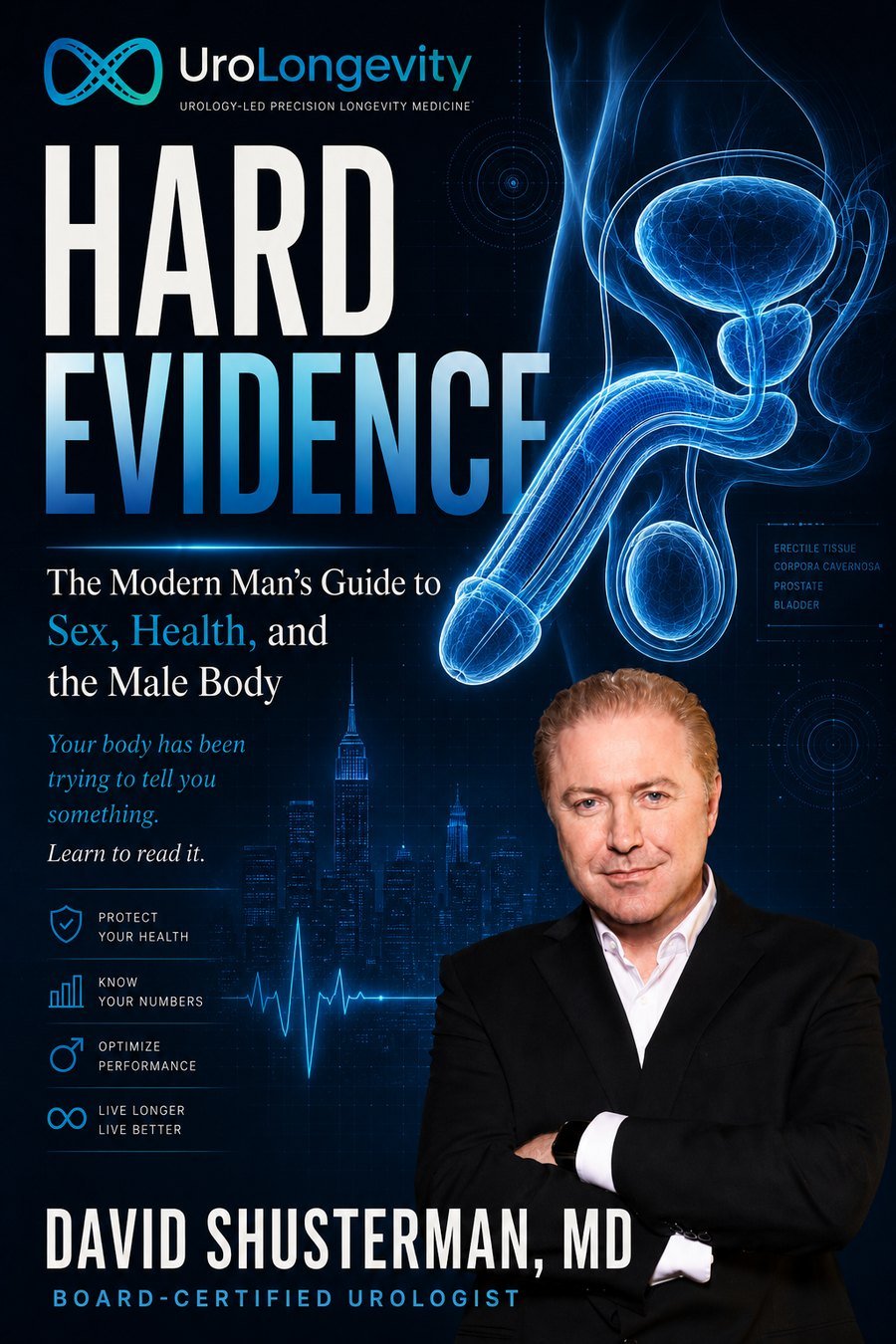 Hard Evidence book cover