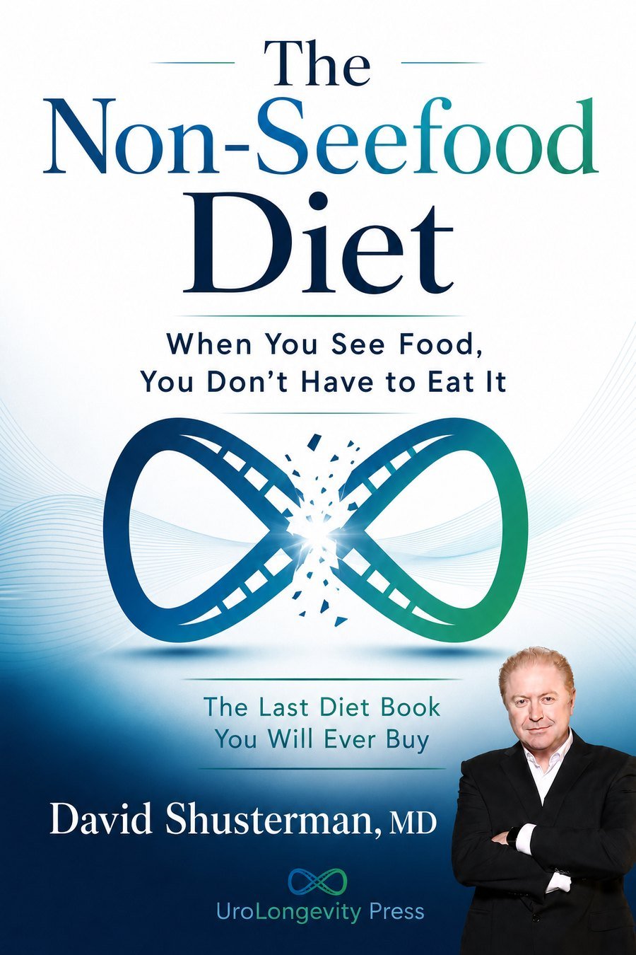 The Non-Seefood Diet book cover