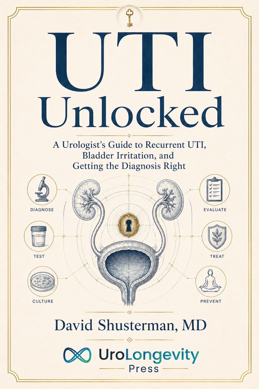 UTI Unlocked book cover